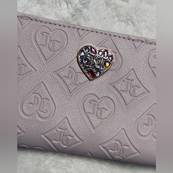 Juicy couture wallet - Picture 2 of 5